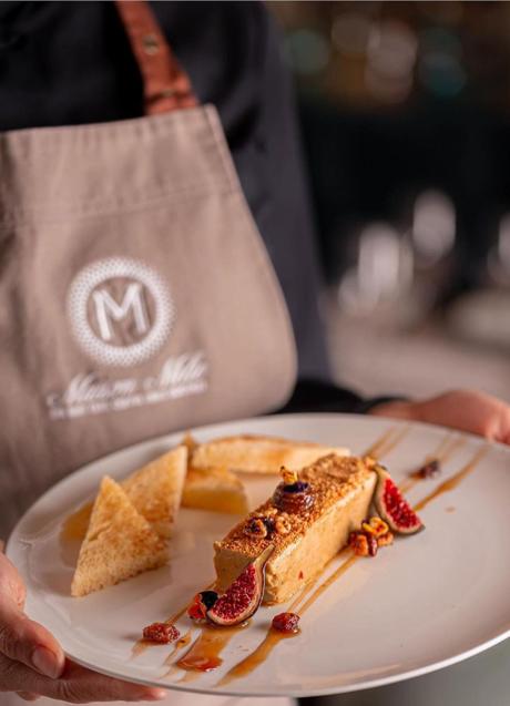 Imagen - Maison Mélie ofrece exquisitos postres franceses elaborados de forma artesanal.