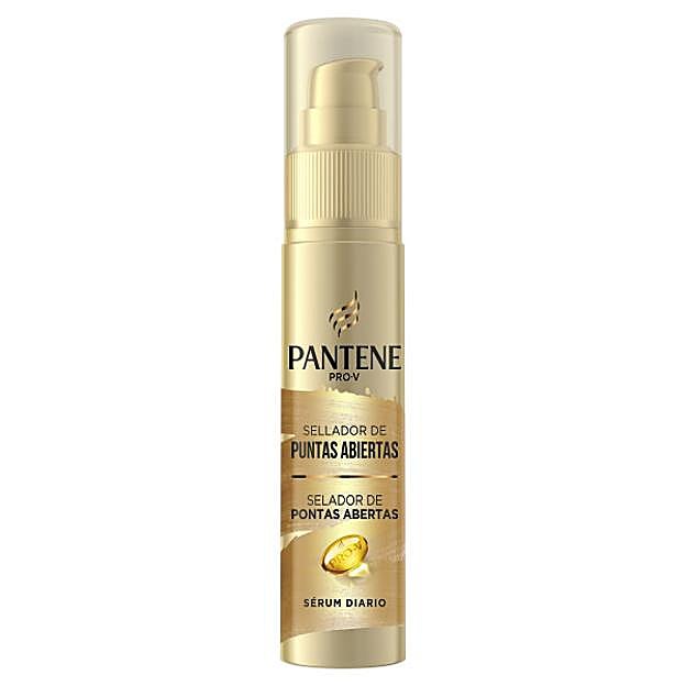 Sérum sellador de puntas abiertas de Pantene.