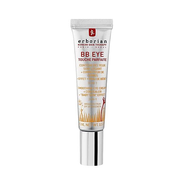 Corrector BB Eye Toque Perfecto, de Erborian. 