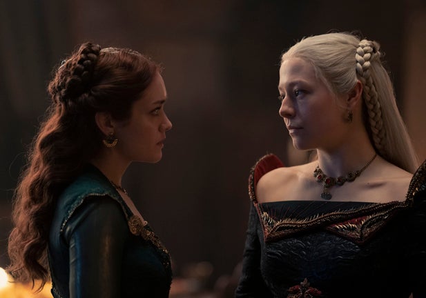 'La casa del dragón': récord en su estreno, la precuela de 'Juego de tronos' apuesta por la inclusión y ¿una nueva narrativa femenina?