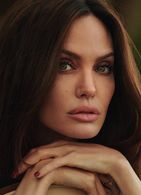 Imagen - Angelina Jolie es madre de tres niños y tres niñas.