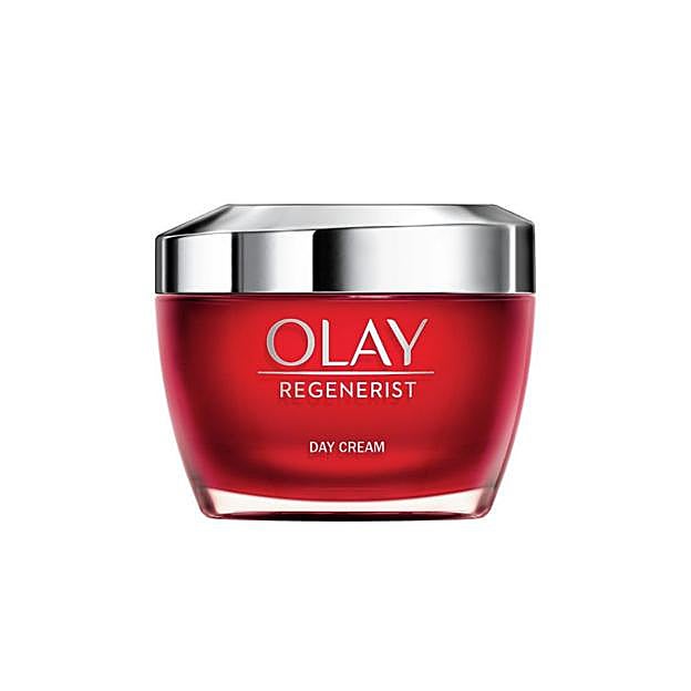 Crema antiedad de día Regenerist 3 de Olay.