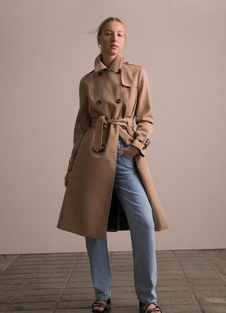 Imagen - La gabardina de Primark.