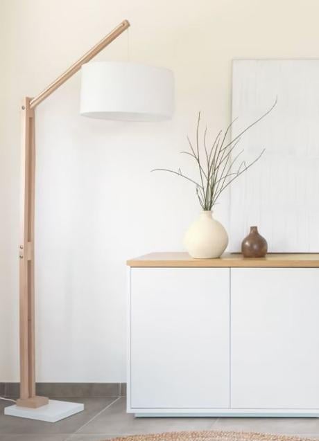 Imagen - Una lámpara para el salón es ideal para crear un ambiente relajante.