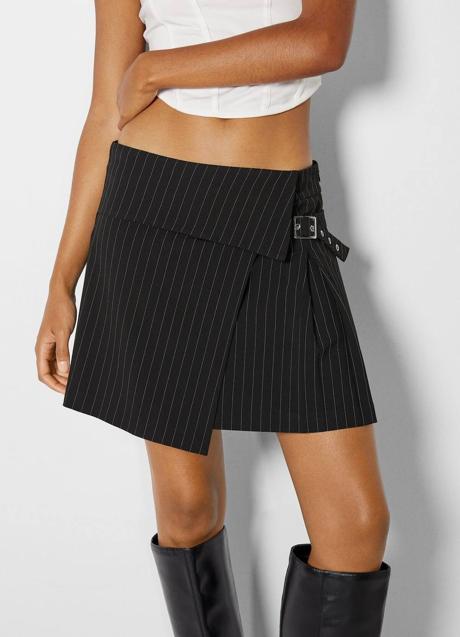 Imagen - Falda con raya diplomática