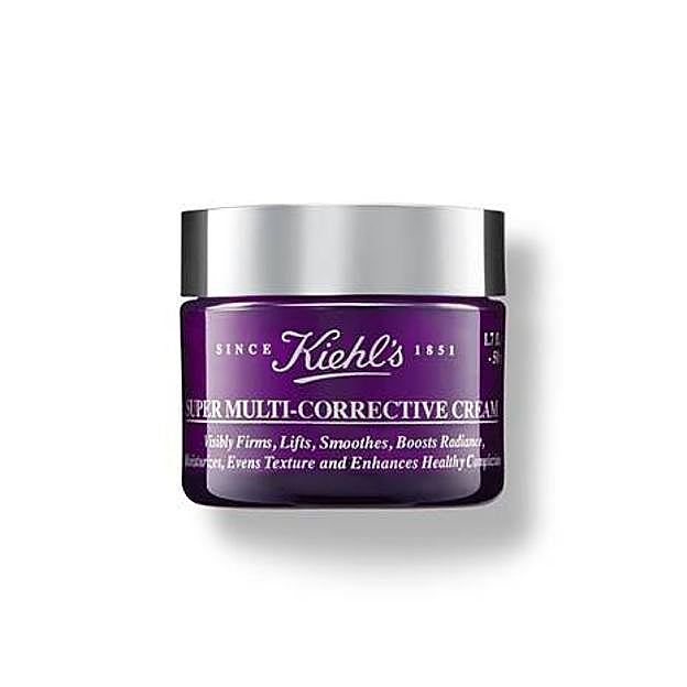 Super Multi-Corrective Cream de Kiehl's.
