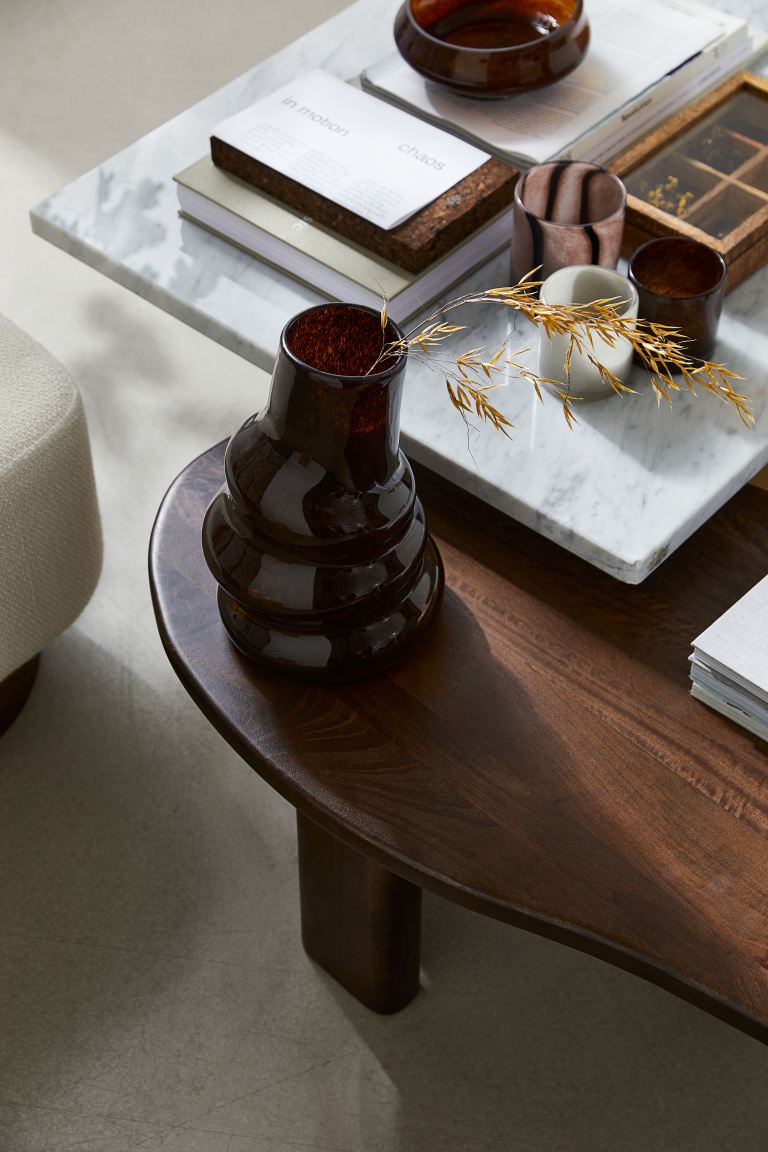 Imagen - Un jarrón muy elegante para darle un plusd e diseño en el salón.