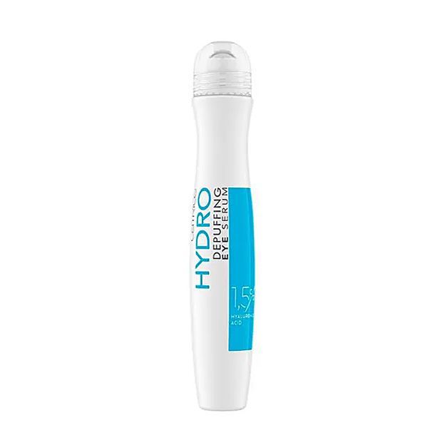 Hydro Depuffing Eye Serum de Catrice.