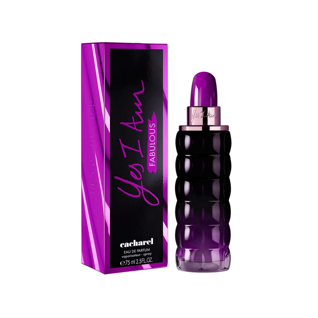Yes I Am Fabulous es una oda hacia la feminidad, elegancia y sensualidad de la mujer. Su fragancia afrutada cremosa es todo lo que necesitas para los días otoñales. Se convertirá en tu mejor aliado para cualquier ocasión. Es de Cacharel. Precio: 49,50 €.