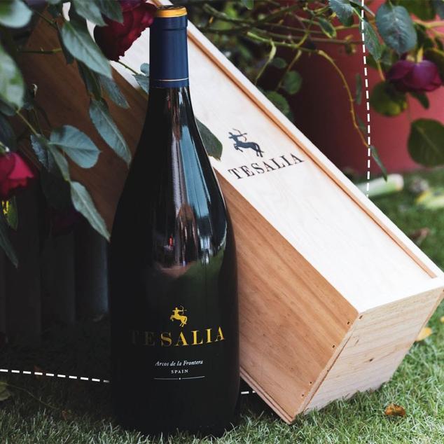 Elaborado con uvas Petiti Verdot, Syrah, Tintilla de Rota y Cabernet Sauvignon, este vino tinto de origen gaditano es una propuesta a tener en cuenta a la hora de apostar por este tipo de bebidas. De olor intenso, con aromas primarios de ciruela negra y hierbas aromáticas, tiene un sabor rotundo en el que la fruta y la madera forman un agradable conjunto. Referencia inicial de la bodega, es una propuesta a tener en cuenta a la hora de disfrutar de vinos tintos con orígenes que se salen de lo habitual. 40 euros.