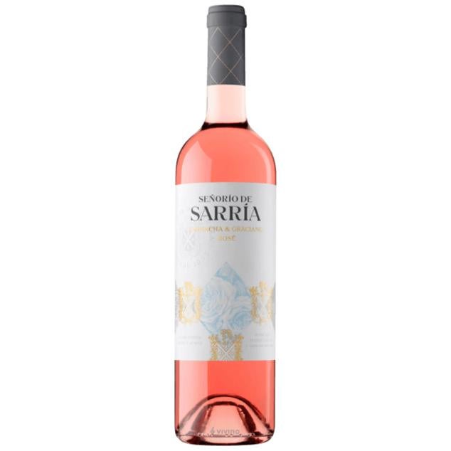 Desde Navarra, tierra de grandes vinos rosados, llega este Señorío de Sarria elaborado con uva garnacha y graciano y de color lavanda. Con notas de frutas rojas, pomelo y lichi, es fresco y afrutado en boca y una elección perfecta a la hora de acompañar comidas ligeras a las que se le quiere añadir un agradable componente fresco. Cuesta 5,50 euros.