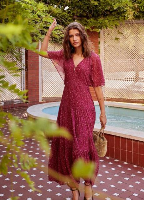 Imagen - Vestido Ibicenco de Hoss Intropia. 