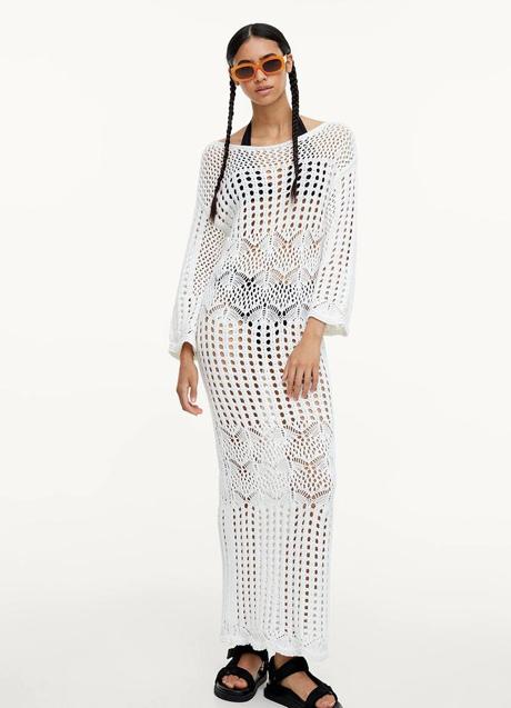 Imagen - Vestido ibicenco de Parfois. 