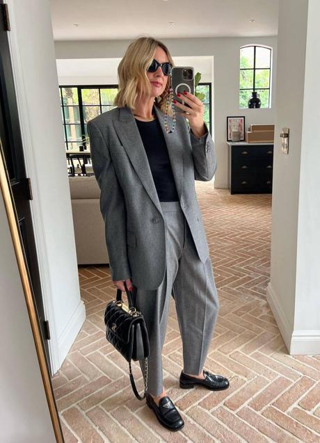 Imagen - Look con traje clásico