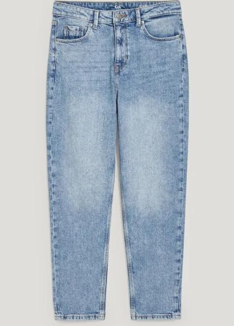 Imagen - Mom jean de C&A, 29,99€.