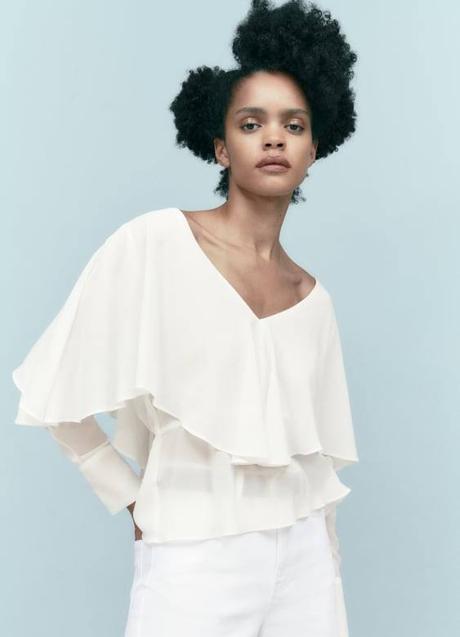 Imagen - Combina tus vaqueros favoritos con una bonita blusa de color crudo