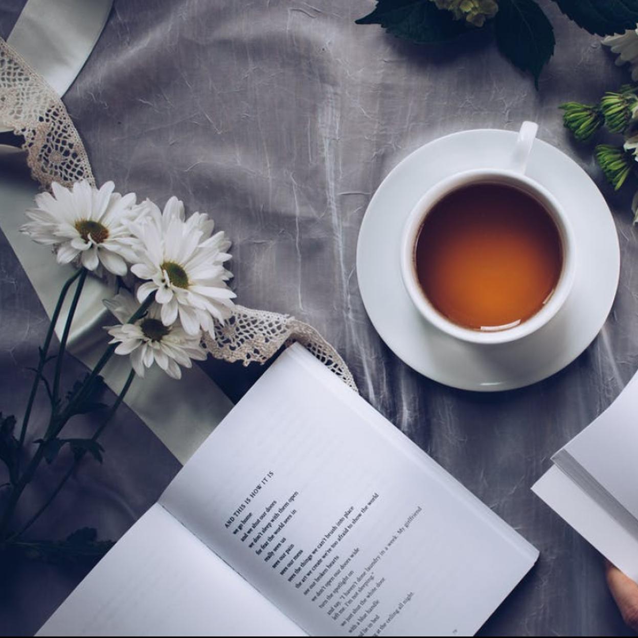 Las infunsiones tienen grandes beneficios para el cuerpo.