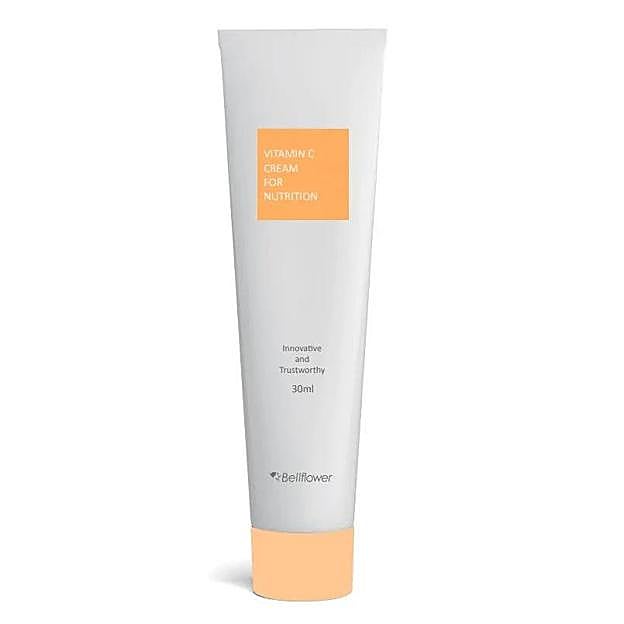 Vitamin C Cream for Nutrition de Bellflower