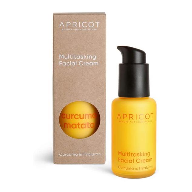 El ácido hialurónico de alta eficacia, el aceite de albaricoque regenerador y el extracto de cúrcuma equilibrante dan como resultado una piel suave y brillante. Su ingrediente destacado: el extracto de cúrcuma, que tiene un efecto antibacteriano y antiinflamatorio y contiene antioxidantes naturales. Precio: 39,99 euros en Douglas. Cómpralo aquí