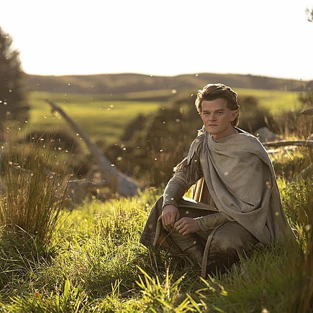 El señor de los anillos: los anillos de poder volvió a recurrir a Nueva Zelanda como escenario. 