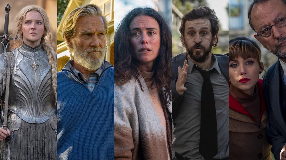 El señor de los anillos: los anillos de poder, uno de los estrenos más esperados del mes de septiembre