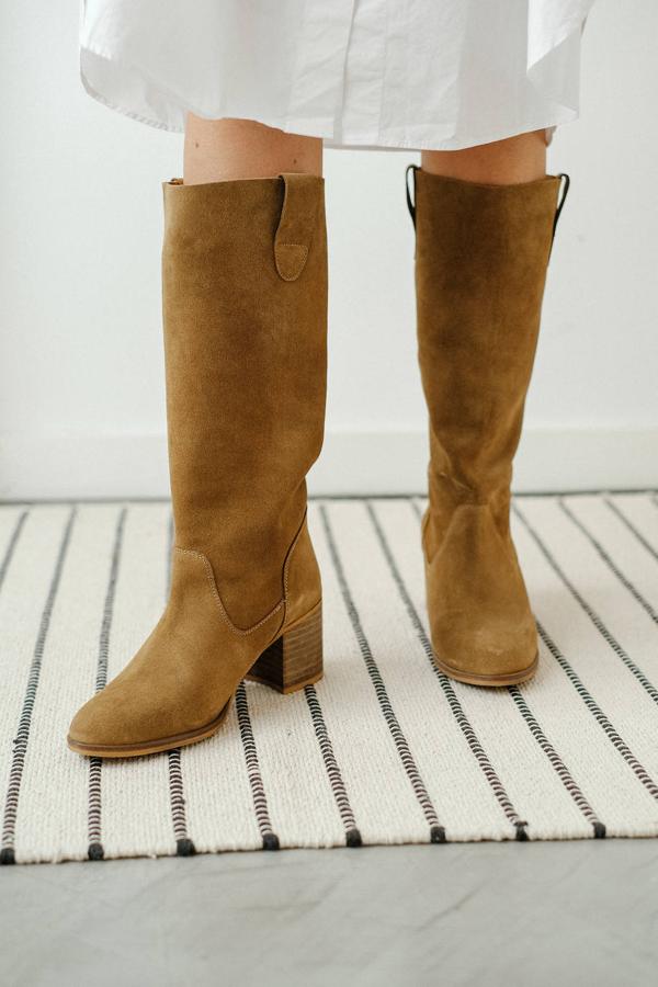 La moda española puede ser asequible y estas botas de Bryan Stepwises son el mejor ejemplo.