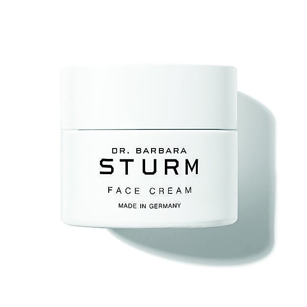 Crema hidratante Face Cream de la Dra. Bárbara Sturm.