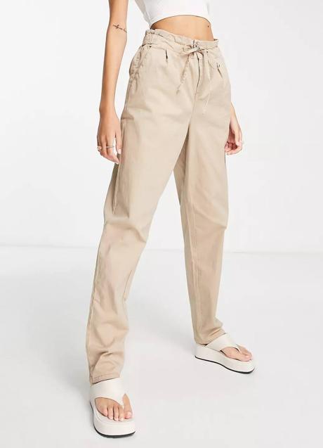 Imagen - Chinos estilo paperbag