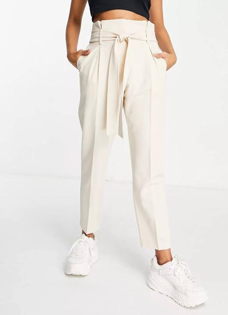 Imagen - Pantalón paperbag de vestir