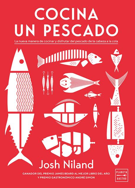 Imagen - Portada de Cocina un pescado, el nuevo libro de Josh Niland. /PLANETA GASTRO
