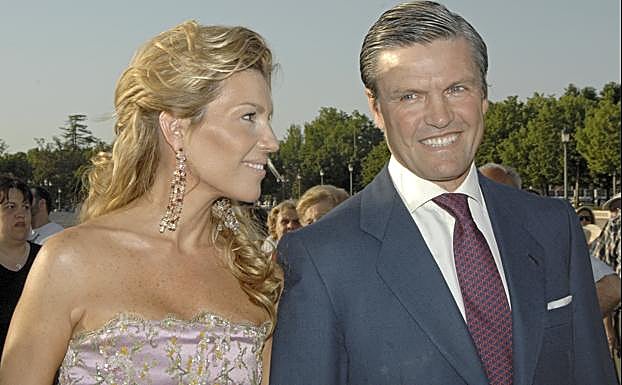 Patricia Rato y Espartaco.