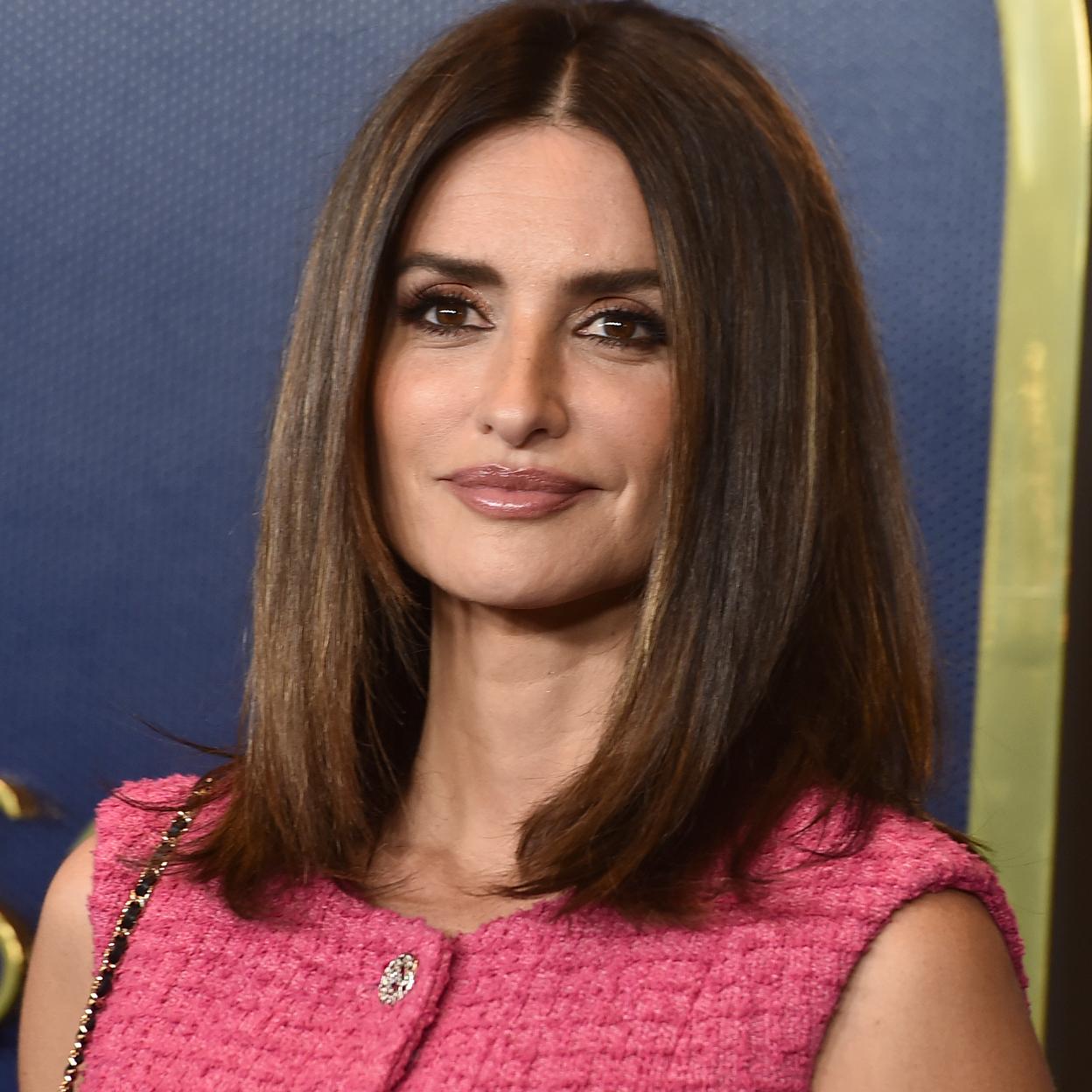 Penélope Cruz.