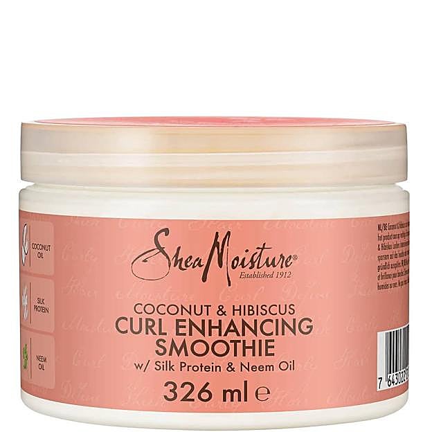 Coconut and Hibiscus Curl Enhancing Smoothie de Shea Moisture