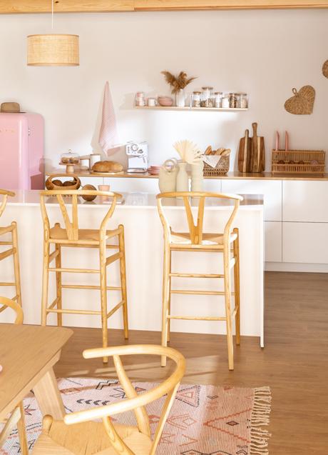 Imagen - Los offices en la cocina son tendencia este otoño.