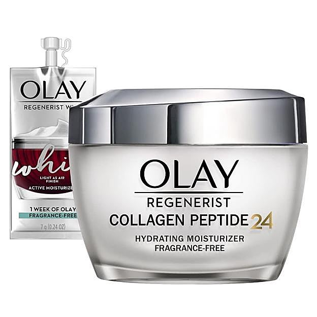 Olay Regenerist Collagen Peptide24.