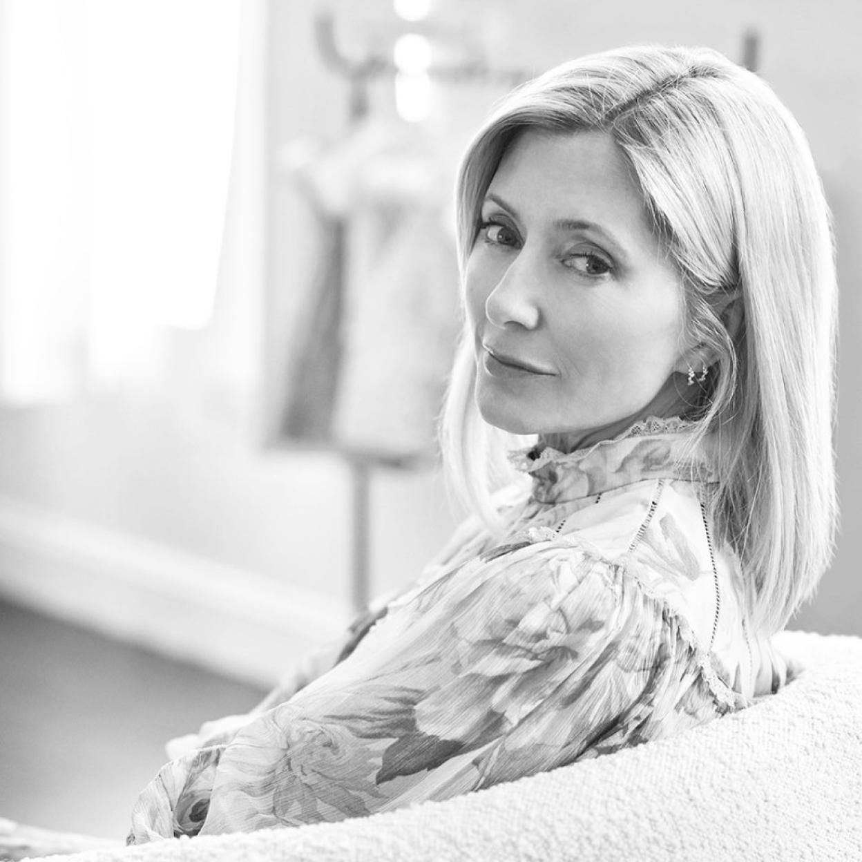 Marie-Chantal Miller esposa de Pablo de Grecia.