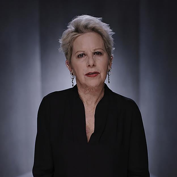 Casey Hammer en un momento de La saga de los Hammer: escándalos y perversión. 