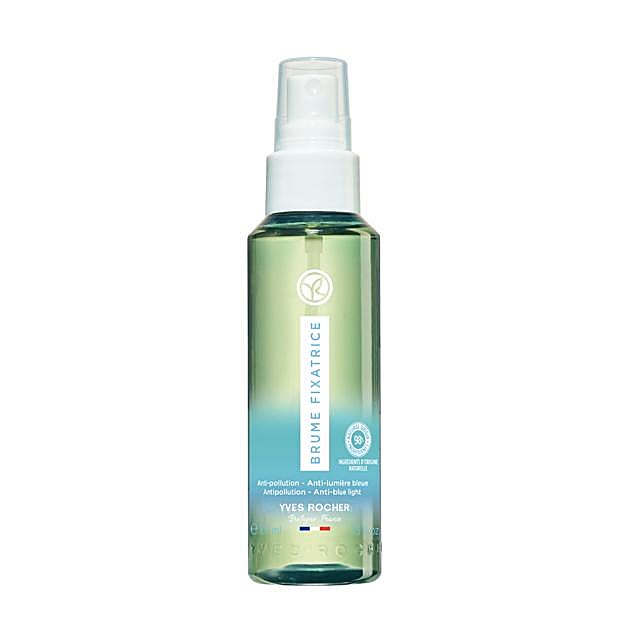 Bruma fijadora de Yves Rocher. 