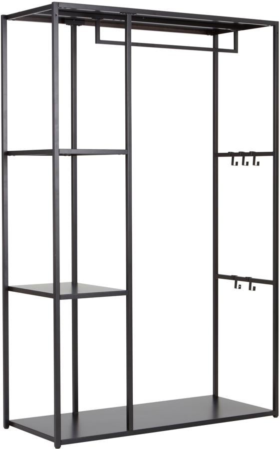 Armario abierto de metal Preston de Westwing Now (599 €)