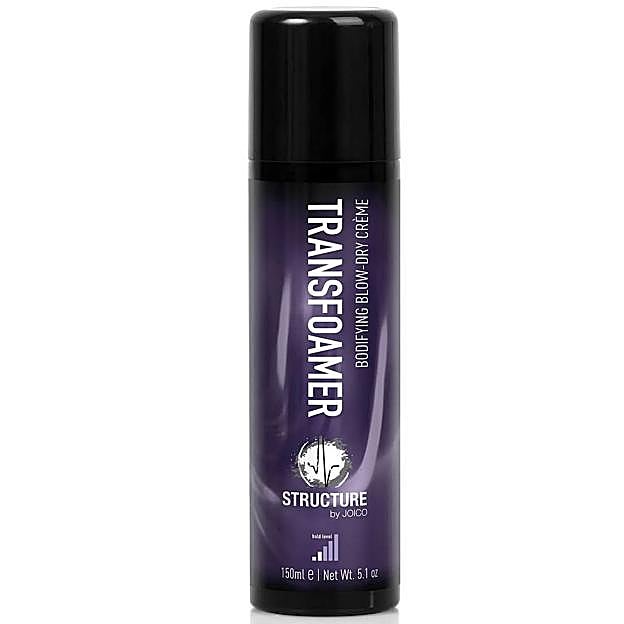 Structure Transfoamer Bodifying Blow-Dry Créme de Joico