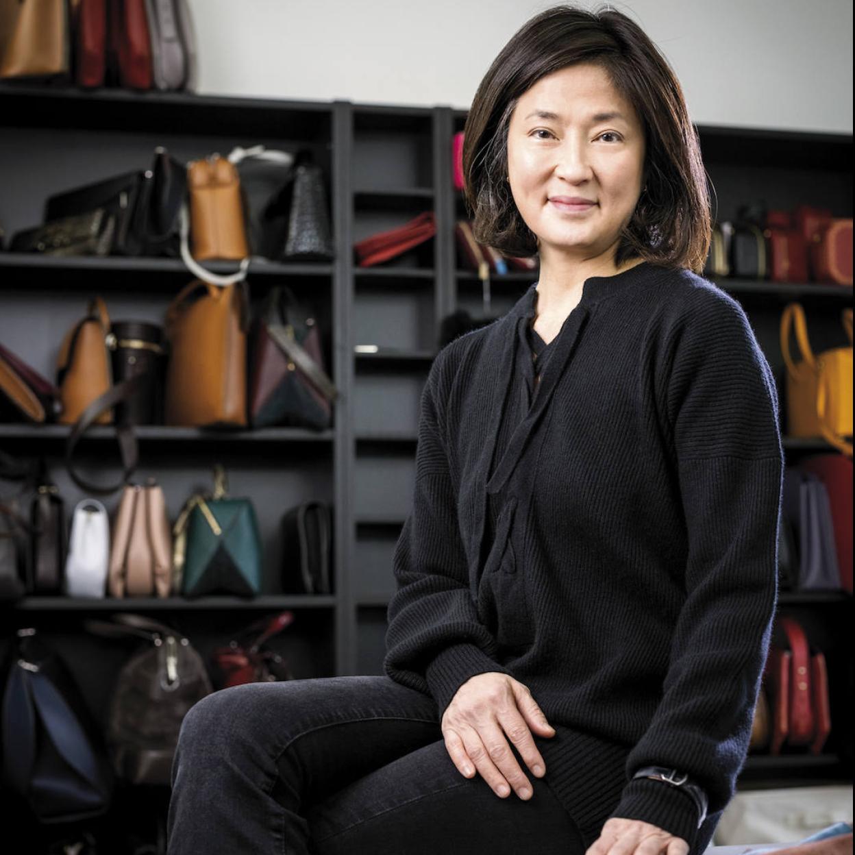 Marlin Yuson, directora creativa de marroquinería de Cartier 