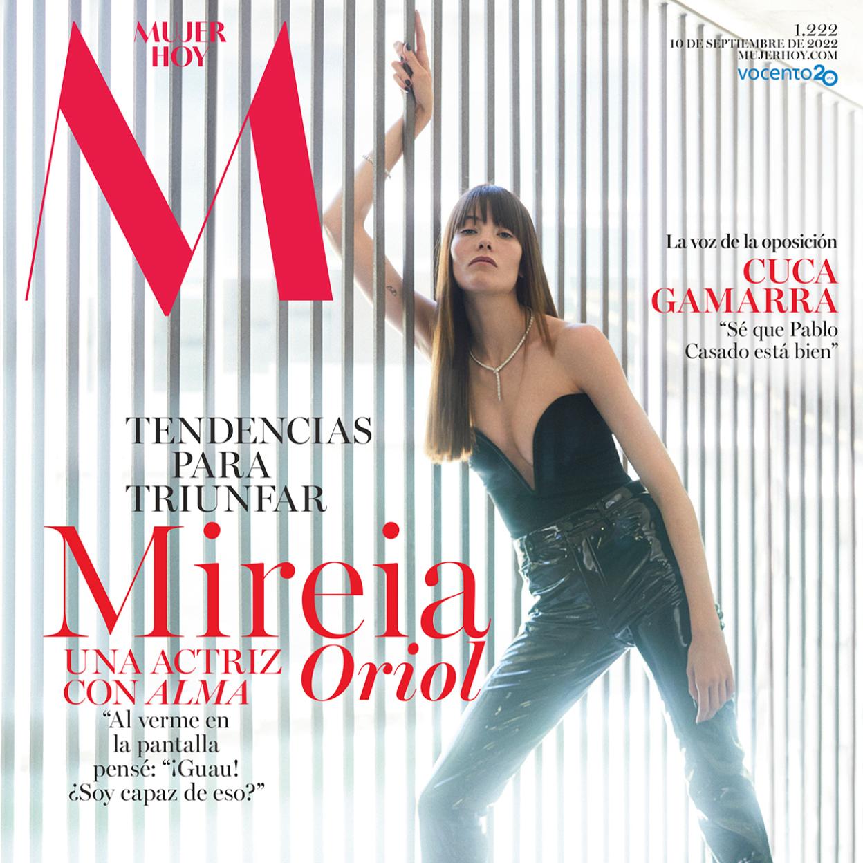 Portada 1222 Mujerhoy