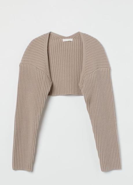 Imagen - Bolero de punto de H&M, 19,99€.