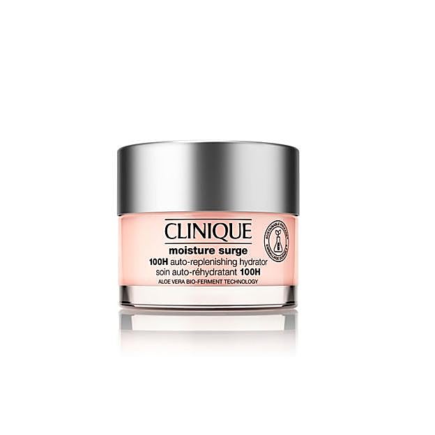 Crema hidratante Moisture Surge de Clinique.