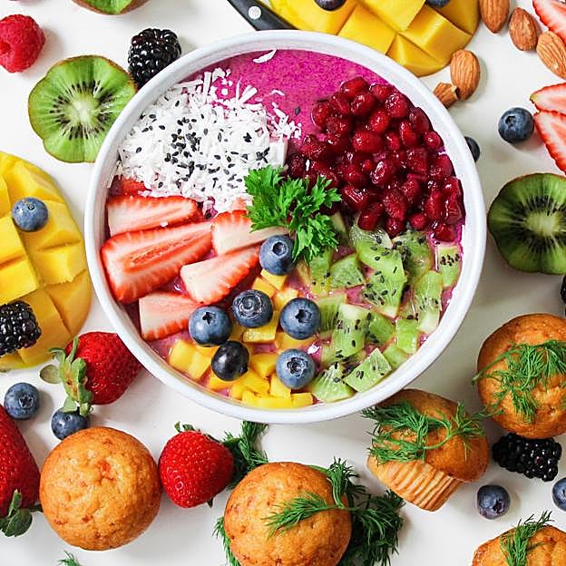 Dieta crudivegana, el polémico método de alimentación que adoran en Hollywood