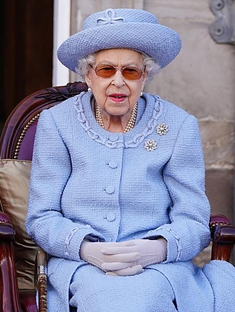 Imagen - La reina Isabel II. Foto: Gtres.