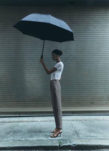 Imagen - Pantalón de vestir masculino en gris