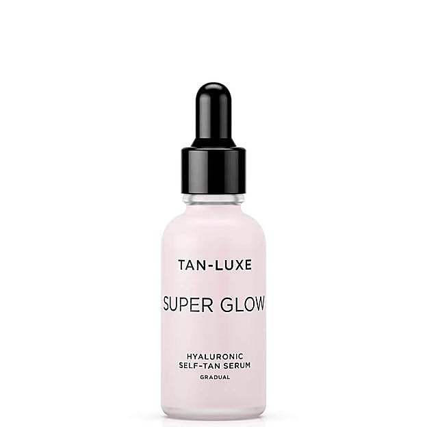 Super Glow de Tan-Luxe.