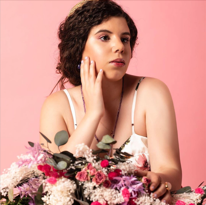 Carla Vigo, hija de Érika Ortiz, la difunta hermana de doña Letizia.