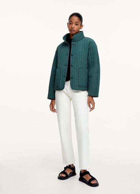 Imagen - Chaqueta acolchada de Parfois. Foto: Parfois.